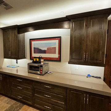 Multiple Room Stain Reface