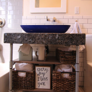 Bungalow Bathroom