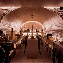 wine cellar