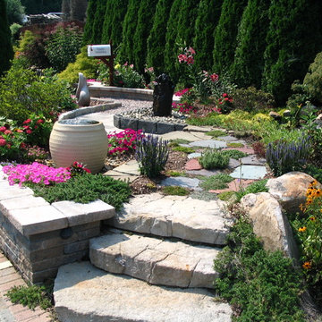 Segmental Retaining Walls
