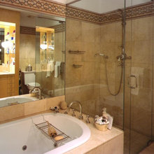Bathroom remodel