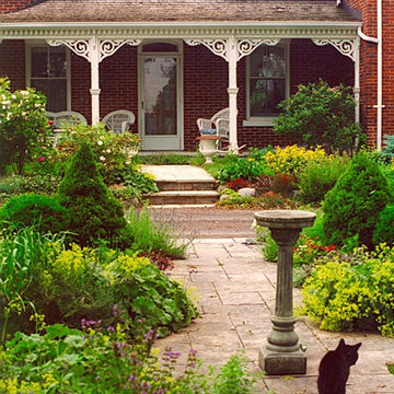 Herbs and Healing Garden, Baltimore, Ontario