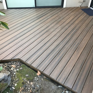 Decking Complete Demolition, Deck Installation