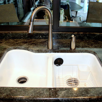 Refined Kitchen in Carrolwood