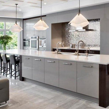 Contemporary Kitchens