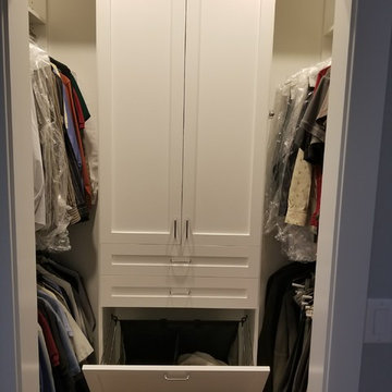 Closet and Pantry