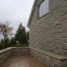 retaining wall