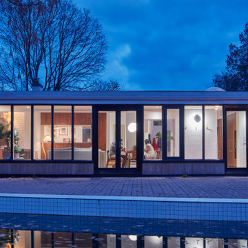 North York Mid-Century Bungalow