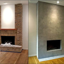 Fireplaces