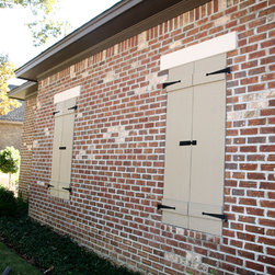 Shutters - Products
