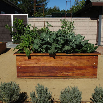 Vegetable gardens