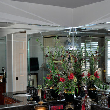 Interior Painting in a Warm & Rich Color Palette