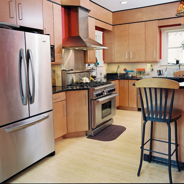 Projects: Kitchen Remodeling Projects