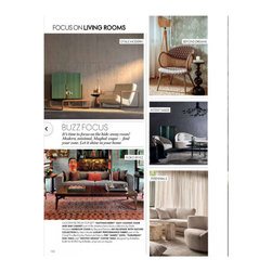 Digital Features - Armchairs & Accent Chairs