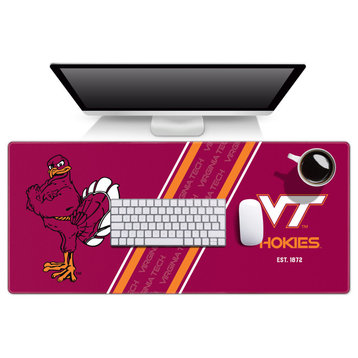 Virginia Tech Hokies Logo Series Desk Pad