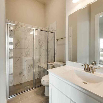 Mild Color and Simple Cabinets, Kitchen Remodeling in Fountain Valley, CA