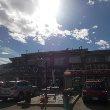 Niwot Shopping Center Repairs
