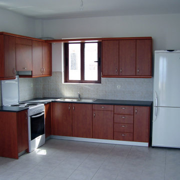 Residential Complex in Tavronitis