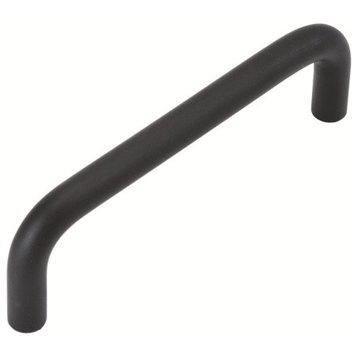 3.5" Oil-Rubbed Bronze Cabinet Wire Pull  PW554-10B Hardwar