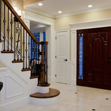 stairs