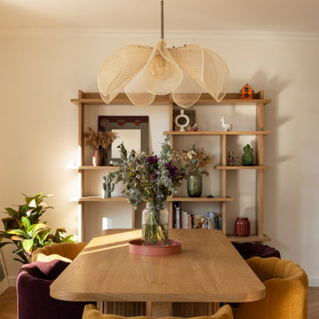 Rénovation complète d'une maison de 180m2