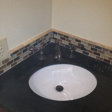 Bathroom Remodel