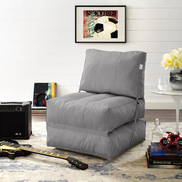 Loungie Bean Bags, Recliner Chairs and Poufs
