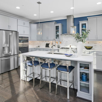 The Monument Series - Potomac Overlook Townhomes in National Harbor, MD