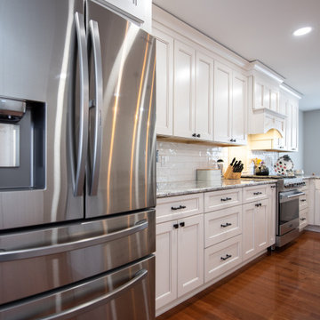 A Creamy Kitchen Dream in Shamong