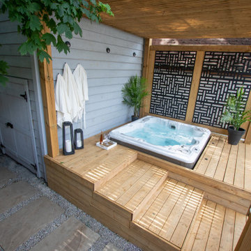 Don Valley Backyard Project