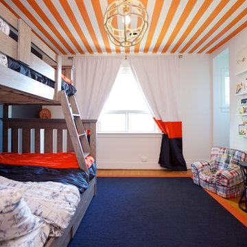 PROJECT NORTHCLIFFE - EZRA'S ROOM