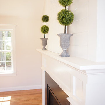 Ship Lap Mantle