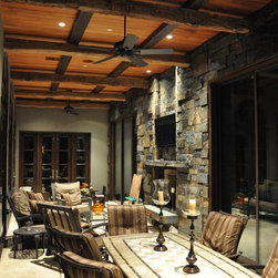 Kent Falls Stone- Texas Home - Outdoor Products