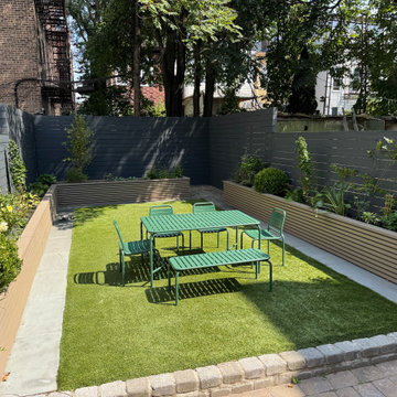 Dog-Friendly Urban Oasis in Greenpoint