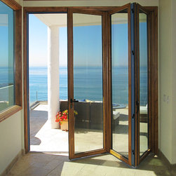 Bi Fold Doors - Windows And Doors