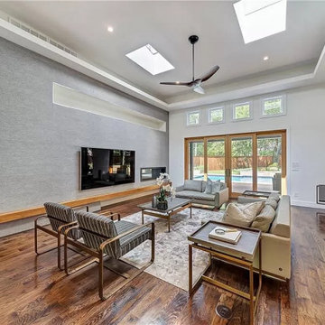 Contemporary Entire Home Design