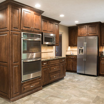 Sophisticated Springfield KItchen