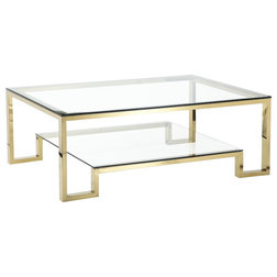 Contemporary Coffee Tables by Pangea Home