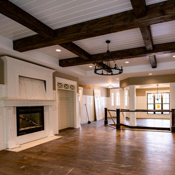 A Modern Farmhouse