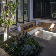 Back Garden