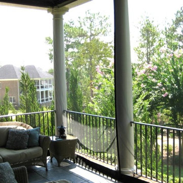 Mosquito Curtains (Black)