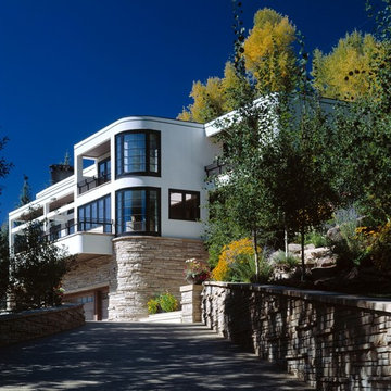 Modern Exterior