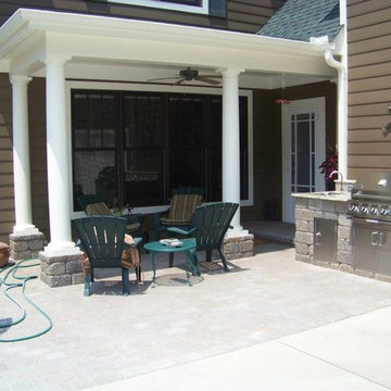 Pool Decks & Patios