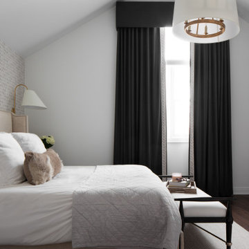 Primary Bedroom Revamp
