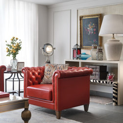 The Art of Hand Tufting - Sofas & Corner Sofas