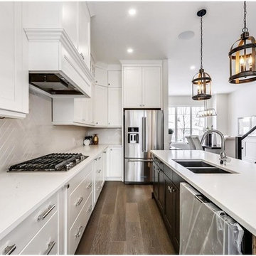 Richmond Hill Duplex