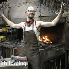 Petefire Artist Blacksmith