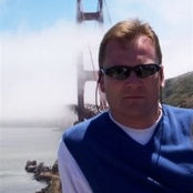 Mike Stricklins billede