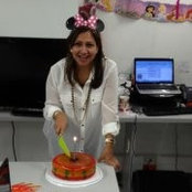 Foto de Gloria Amparo Cataño