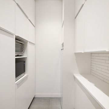 Secret Door Pantry